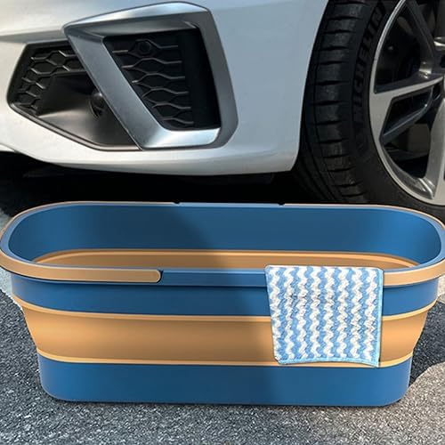 Collapsible Mop Bucket, Collapsible Mop Bucket, Bucket - Image 4