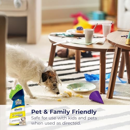 Bissell Woolite Pet Urine Eliminator - Image 7