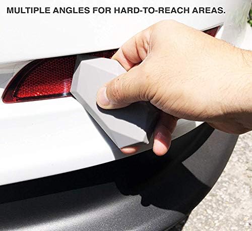 VViViD Soft Silicone Rubber Wet-Apply Squeegee - Image 2