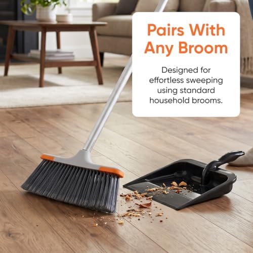 Superio Heavy Duty Plastic Dustpan - Image 7