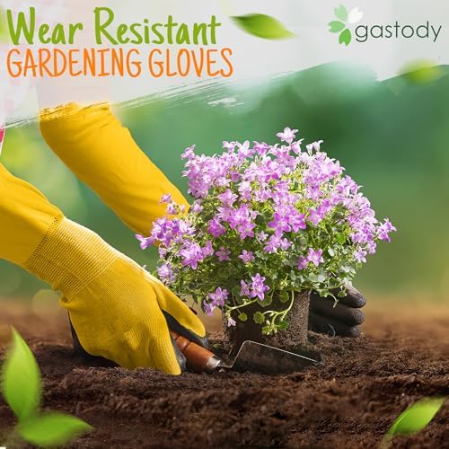 Long Sleeve Gardening Gloves for Women & Men, Long Cuff Garden Gloves - Image 6
