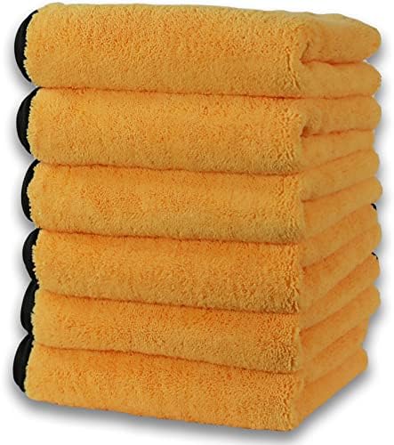 Simple Houseware Professional Grade Microfiber Towels by SimpleHouseware
