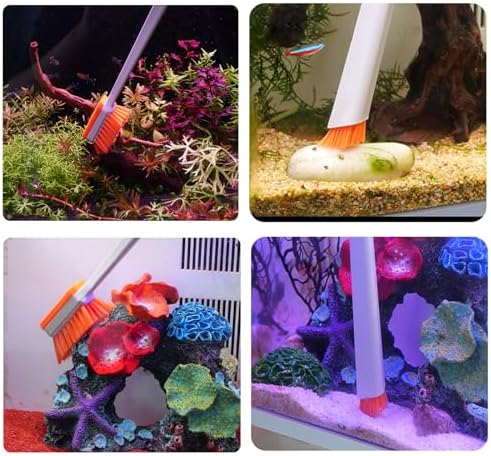 Vimvins Small Fish Tank Cleaner - Image 3