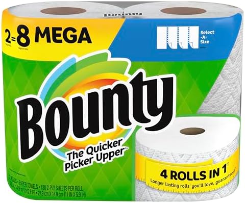 Bounty 2 Roll by Bounty
