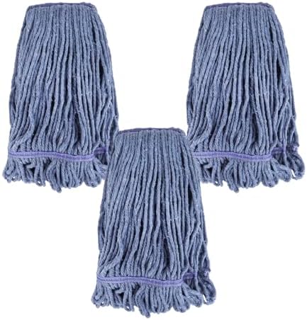 Commercial Heavy Duty Mop Heads Replacement by BeiLan