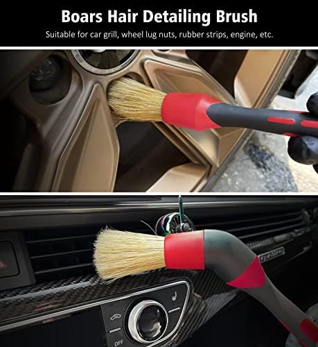 YeewayVeh Wheel Cleaning Kit - Image 4