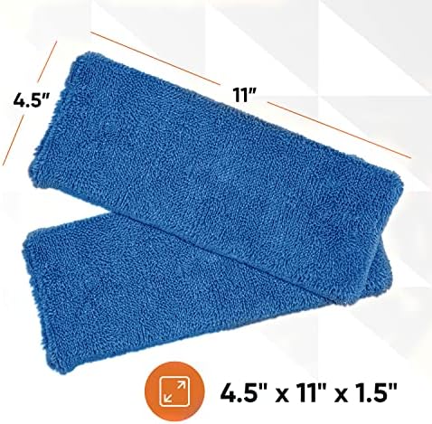 Superio Microfiber Mop Head Replacement - Image 6