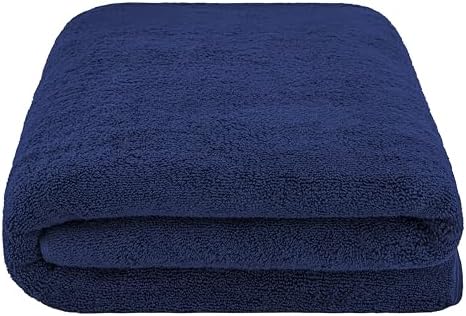 American Soft Linen 100% Cotton Luxury Turkish Towels, 40x80 XL Bath Sheet - Image 6