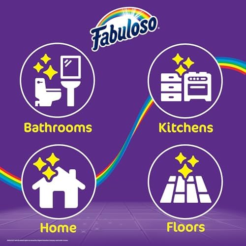 Fabuloso Brush and Dustpan Set - Image 5