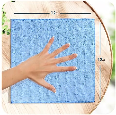Hearth & Harbor Microfiber Cleaning Cloth, Towels - Image 2