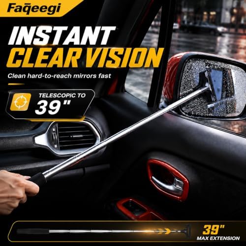 7-in-1 Windshield Wiper Cleaner Kit - Image 2