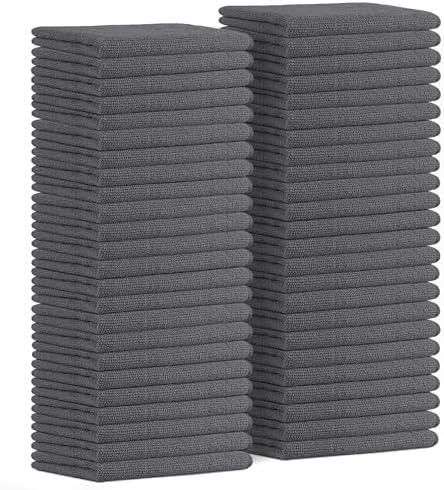Avalon Towels Microfiber Cleaning Cloths by AvalonTowels