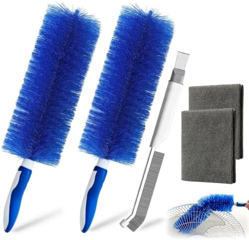 Fan Cleaning Brush Kit by Unknown