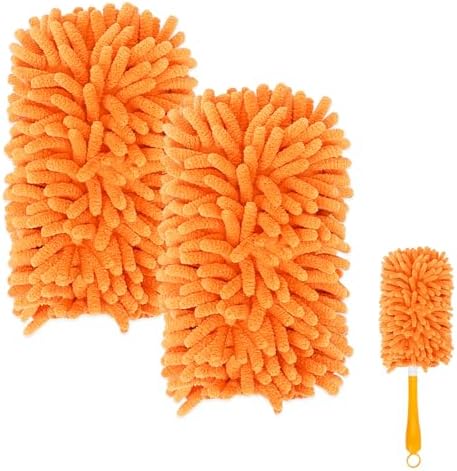 KEEPOW Dusters Compatible with Swiffer by KEEPOW