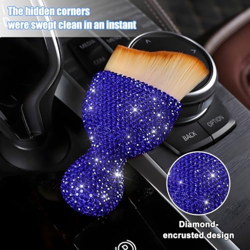 Rhinestone Car Detailing Brush - Image 3