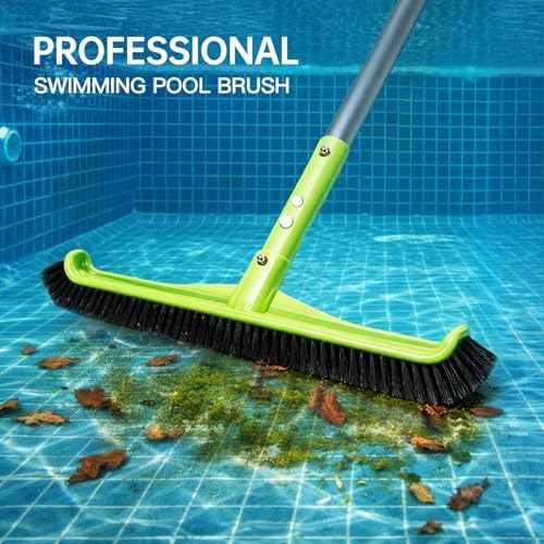 Pool Brush Head, Scrub Brush - Image 6