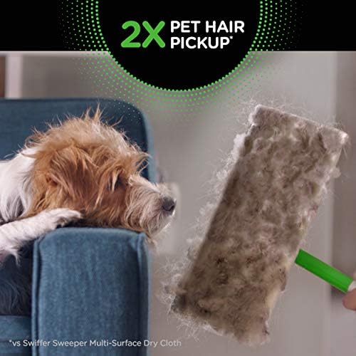 Sweep + Mop, Dry Pads Refill, Floor Cleaner - Image 4