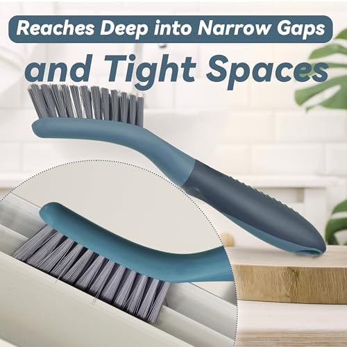 2 Pack Grout Scrub Brush with Stiff Bristles - Image 6