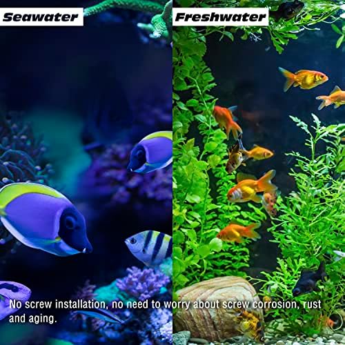 YOFOTHS Algae Scraper for Glass Aquariums, 25.6inch - Image 3