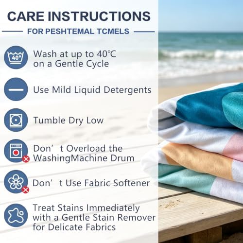 Beach Towel Backpack, 74.8" x 35" Extra Large Microfiber Beach Towel - Image 5