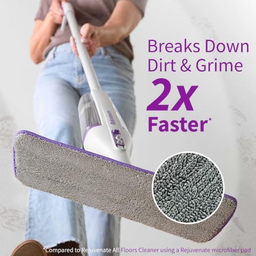 Rejuvenate PowerMax Multi-Surface Floor Cleaner 128 Oz, Citrus & Cedarwood - Image 3