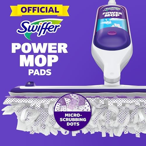 Swiffer PowerMop Multi-Surface Mopping Pad Refills - Image 3