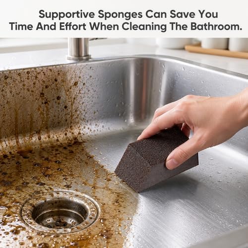 Cleaning Magic Erasers, Magic Emery Cleaning Sponge - Image 5