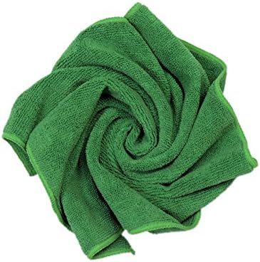 CARCAREZ Premium Microfiber Detailing Towels, 340 GSM Lint Free Car Buffing - Image 2