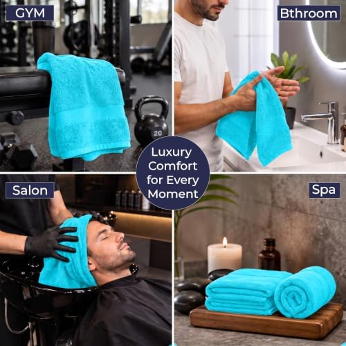 DAN RIVER 6-Pack Premium Hand Towels - Image 4