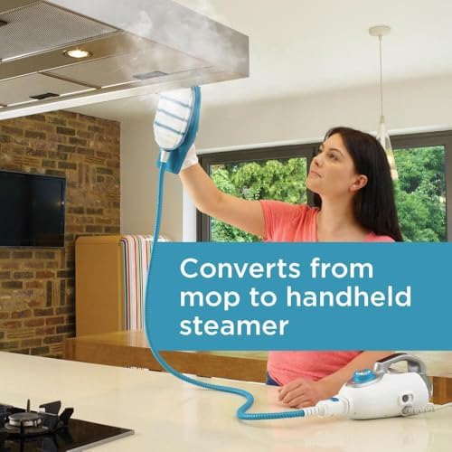 BLACK+DECKER 7in1 Steam Mop - Image 6