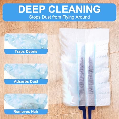 Duster Refills Compatible with Swiffer Duster Refills Set - Image 2