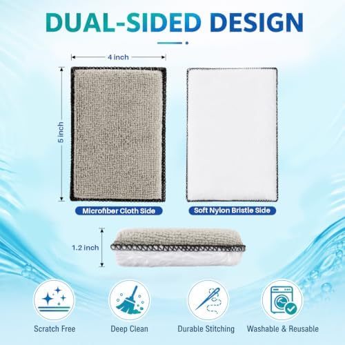 MAQIHAN Microfiber Applicator Pad - Image 7