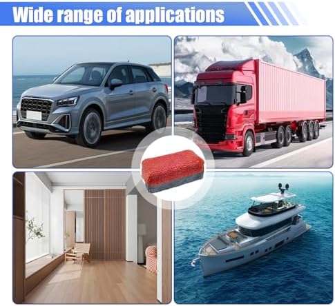 12PCS Ceramic Coating Applicator Sponge - Image 6