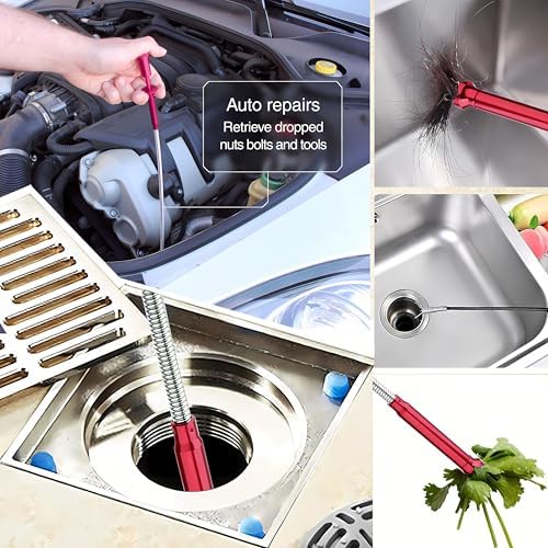 Flexible Magnetic Pickup Tool, Bendable Grabber Tool - Image 6