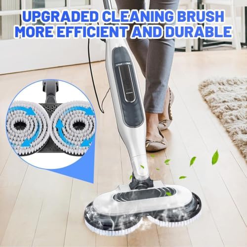 Upgraded Steam Mop Pads for Shark S7000 Series - Image 4