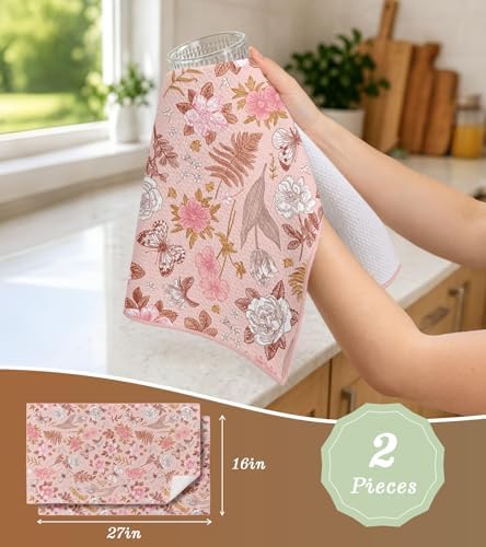 Cute Kitchen Towels Dish Towels - Image 5