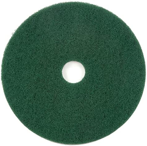 Global Industrial 17" Green Scrubbing Pad by GlobalIndustrial