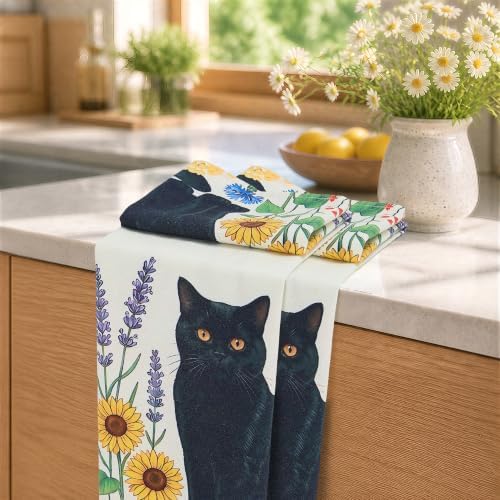 Flour Sack Kitchen Towels 2 Pack, 18x26 Inch by Unknown