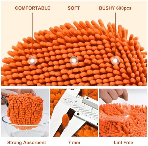 Ordenado 62" Car Wash Brush kit - Image 7