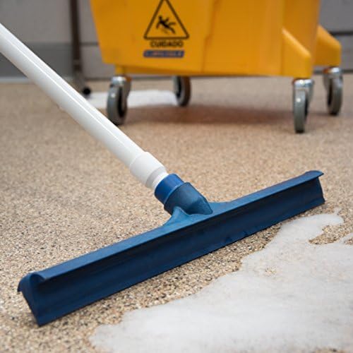 SPARTA 3656714 Plastic Floor Squeegee, Shower Squeegee, Heavy Duty Squeegee - Image 2