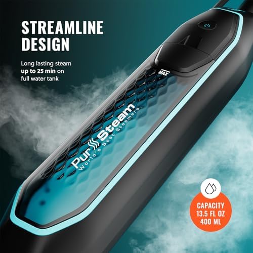 PurSteam ScrubMaster Steam Mop - Image 4