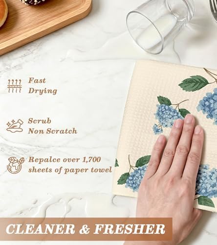 Cute Kitchen Towels Dish Towels - Image 4