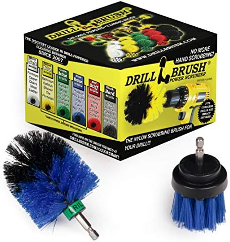 Aquatic Cleaning Supplies by Drillbrush