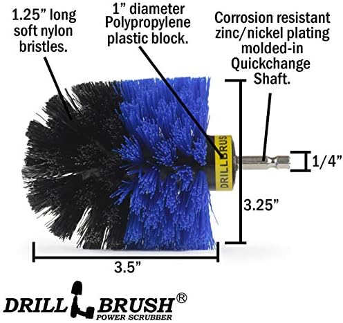 Marine Scrubbing Brush Head - Image 5