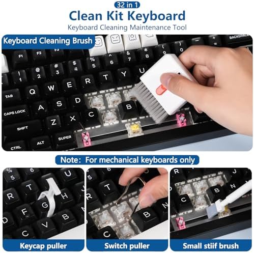 Inesore 32 in 1 Phone Cleaning Kit - Image 5