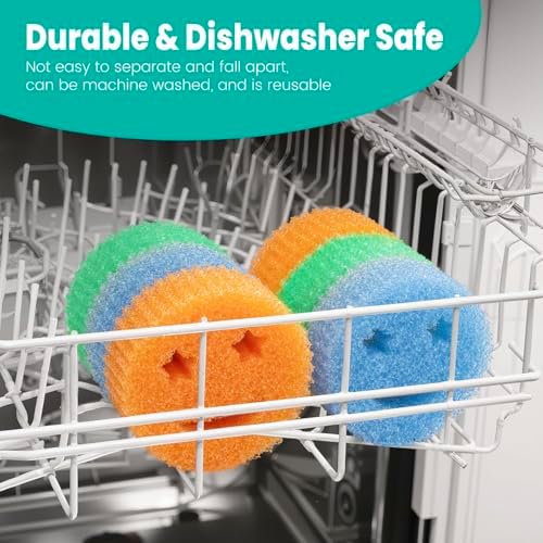 Dish Scrub Sponges - Image 3