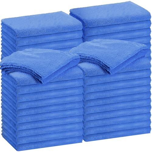 Shimeyao 30 Pcs 16 x 24 Inch Edgeless Microfiber Plush Towels by Shimeyao