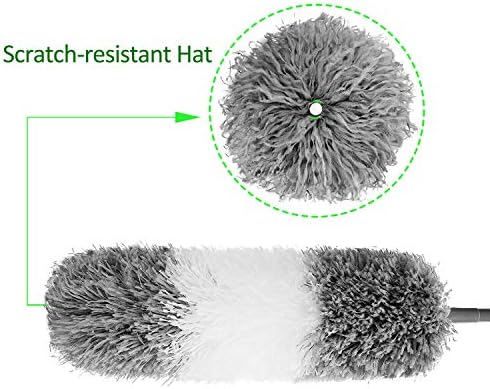 BOOMJOY Microfiber Feather Duster - Image 4