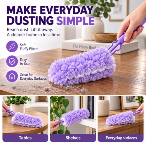 30 Pack Duster Refills Compatible - Image 5