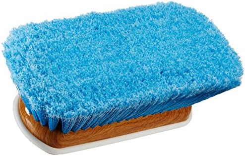 STAR BRITE 8" Medium Bristle Wash Brush - Image 4